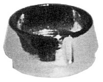 65-67 Chevelle Goodmark Nut For Ignition Switch