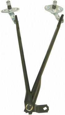 67-72 C10 Pickup,  67-72 C20 Pickup,  67-72 C30 Pickup,  67-72 K10 Pickup,  67-72 K20 Pickup,  68-72 K30 Pickup Goodmark Wiper Linkage For Windshield