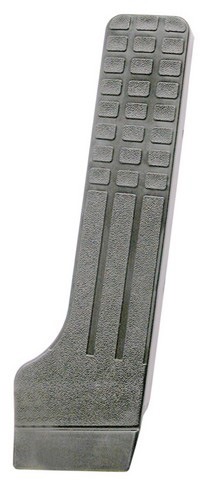 67-70 C10 Pickup,  67-70 C20 Pickup,  67-70 C30 Pickup,  67-70 K10 Pickup,  67-70 K20 Pickup,  68-70 K30 Pickup Goodmark Pedal Pad For Accelerator