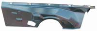 70-74 Challenger, 71-72 Charger, 71-72 Roadrunner Goodmark Liner For Fender (Right - Passenger)