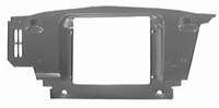 65-66 Mustang Goodmark Radiator Support (w/Alternator)