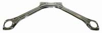 64-70 Mustang Goodmark Export Brace (Chrome)