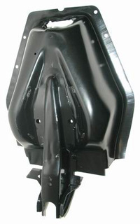 64-66 Mustang Goodmark Shock Tower (Left - Driver) - w/Bracket