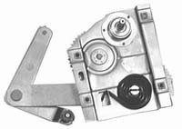 64-66 Mustang Goodmark Regulator For Quarter Window (Left - Driver)
