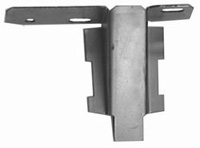 64-66 Mustang Goodmark Inner Trunk Brace (Left - Driver)