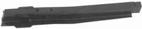 64-70 Mustang (Right - Passenger) Goodmark Rail Panel For Frame