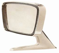 67-68 Mustang Goodmark Door Mirror (Right - Passenger)