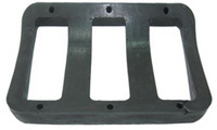 67-68 Mustang Goodmark Housing For Tail Light (To Body Seal)