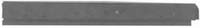 69-70 Mustang Goodmark Crossmember For Frame (Left - Driver) - Lower Front