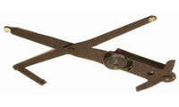 70 Mustang Goodmark Regulator For Door Window (Right - Passenger)
