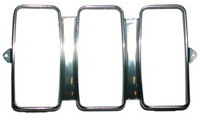 69 Mustang Goodmark Moulding For Tail Light