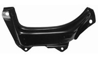 70-72 Nova Goodmark Bumper Mounting Bracket (Left - Rear)