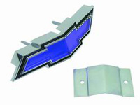69 Camaro Goodmark Grille Emblem (Blue Bowtie)