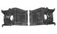 68 Camaro Goodmark Assembly For Head Light (Left - Driver) - Not For RS Model