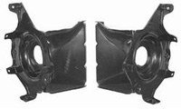 69 Camaro Goodmark Assembly For Head Light (Left - Driver) - Not For RS Model