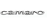 67 Camaro Goodmark Fender Emblem (Camaro)