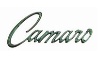 68-69 Camaro Goodmark Fender Emblem (Camaro)