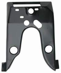 67-68 Camaro Goodmark Trunk Tail Panel Brace