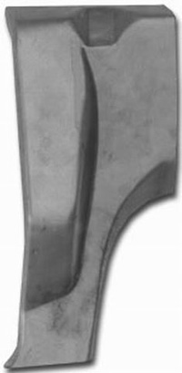 68-69 Camaro Goodmark Patch For Shock Tower (Left - Driver)
