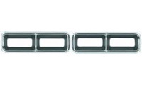 68 Camaro (Left - Driver) Goodmark Bezel For Tail Light