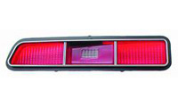 69 Camaro Goodmark Lens For Tail Light (Left - Not For RS Model)