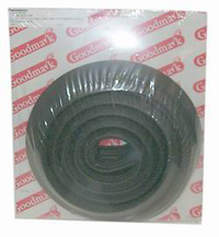 64-73 Chevelle, 64-73 GTO, 64-77 Cutlass,  67-77 Cutlass Supreme, 70-77 Monte Carlo, 73-77 Regal Goodmark Trunk Weatherstrip