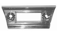 67 Chevelle Goodmark Radio Bezel