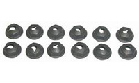 68-69 Chevelle Goodmark Hardwares For Head Light - Header/Eyebrow Molding