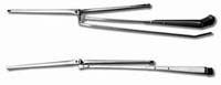68-72 Chevelle, 68-72 GTO Goodmark Wiper Arms - Wiper Blade & Arm Set