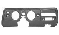 69 Chevelle Goodmark Panel For Dash (w/Vent Window)