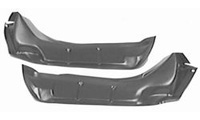 68 Chevelle Goodmark Trunk Floor Drop Off (Left - Driver)
