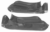 69 Chevelle Goodmark Trunk Floor Drop Off (Left - Driver)