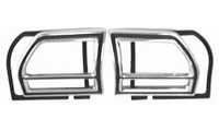 69 Chevelle Goodmark Bezels For Tail Light