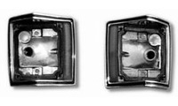 70-72 Chevelle Goodmark Bezels For Tail Light