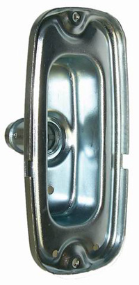 67-68 Mustang Goodmark Housing For Tail Light