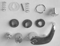 77-86 C10 Pickup, 77-86 C15/C1500 Pickup,  77-86 C20 Pickup,  77-86 C25/C2500 Pickup,  77-86 C30 Pickup,  77-86 C35/C3500 Pickup,  77-86 K10 Pickup,  77-86 K15/K1500 Pickup,  77-86 K20 Pickup,  77-86 K25/K2500 Pickup,  77-86 K30 Pickup,  77-86 K35/K3500 Pickup,  87-88 R20 Pickup, 87-88 R20 Pickup,  87-88 R30 Pickup,  87-88 V30 Pickup,  87-89 R2500 Pickup, 87-89 R2500 Pickup,  87-91 R3500 Pickup,  87-91 V3500 Pickup,  87 R10 Pickup,  87 R1500 Pickup,  87 V10 Pickup,  87 V1500 Pickup,  87 V20 Pickup,  87 V2500 Pickup,  89-91 R3500 Pickup,  89-91 V3500 Pickup,  89 R2500 Pickup Goodmark Handle For Vent Window (Right - Passenger)