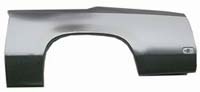 81-84 Cutlass Calais,  81-88 Cutlass Supreme, 81-88 Cutlass Supreme Goodmark Quarter Panel (Left - Driver)