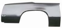 81-84 Cutlass Calais,  81-88 Cutlass Supreme, 81-88 Cutlass Supreme Goodmark Quarter Panel (Right - Passenger)