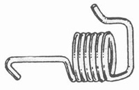 76-81 Cutlass,  76-81 Cutlass Supreme,  78-81 Cutlass Calais,  78-81 Cutlass Cruiser Goodmark Adjusting Spring For Head Light - Box Of 25