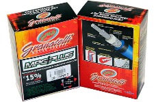 1982 Pontiac J2000, 1982 Chevrolet Cavalier, 1983 Buick Skyhawk, 1984 Buick Skyhawk, 1983 Cadillac Cimarron, 1984 Cadillac Cimarron, 1983 Chevrolet Cavalier, 1984 Chevrolet Cavalier Granatelli Motorsports GMS Performance Ignition Wires - Granatelli 82-84 Chevrolet Cavalier 4Cyl 1.8L/2.0L