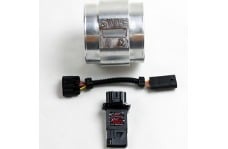 Universal Granatelli Motorsports GMS Mass Airflow Sensors - Granatelli GM Series 95mm Mass Airflow Sensor Housing w/5-Pin to Slot Style GM MAF Harness