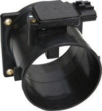 99-03 Ford 5.4L Full Size Truck/SUV Granatelli Motorsports Mass Air Flow Sensor w/ Cold Air Tuning (Black)