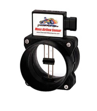 97-00 Corvette LS1, 98-02 F-Body LS1 Granatelli Motorsports Mass Air Flow Sensor (Black)