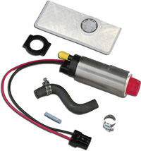 86-97 Mustang V8 (Excl. 96-97 Cobra) Granatelli Motorsports In-Tank Fuel Pump (110 Liter)