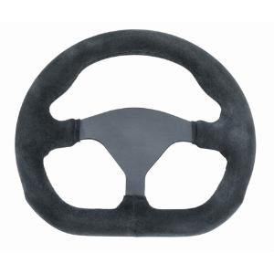 All Cars, All Jeeps, All Muscle Cars, All SUVs, All Trucks, All Vans Grant Suede Steering Wheel 10