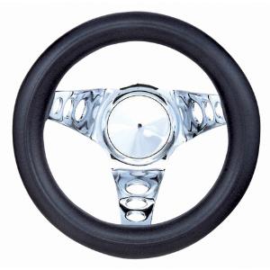 All Cars, All Jeeps, All Muscle Cars, All SUVs, All Trucks, All Vans Grant Classic Series Foam Steering Wheel 8.5