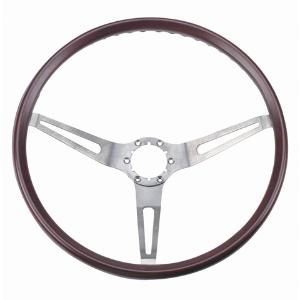 61-64 Impala, 64-72 Chevelle, 64-72 El Camino, 64-72 Malibu, 66-70 Caprice, 67-69 Camaro, 70-72 Monte Carlo Grant Classic Series Gm Steering Wheel 16