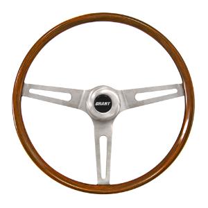 All Cars, All Jeeps, All Muscle Cars, All SUVs, All Trucks, All Vans Grant Classic Series Gm Steering Wheel 14.5