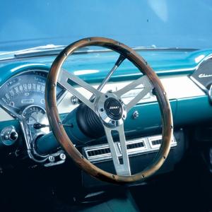 All Cars, All Jeeps, All Muscle Cars, All SUVs, All Trucks, All Vans Grant Classic Series 5 Steering Wheel 14.5