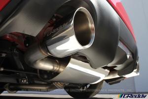 13-15 Scion FRS Greddy Exhaust